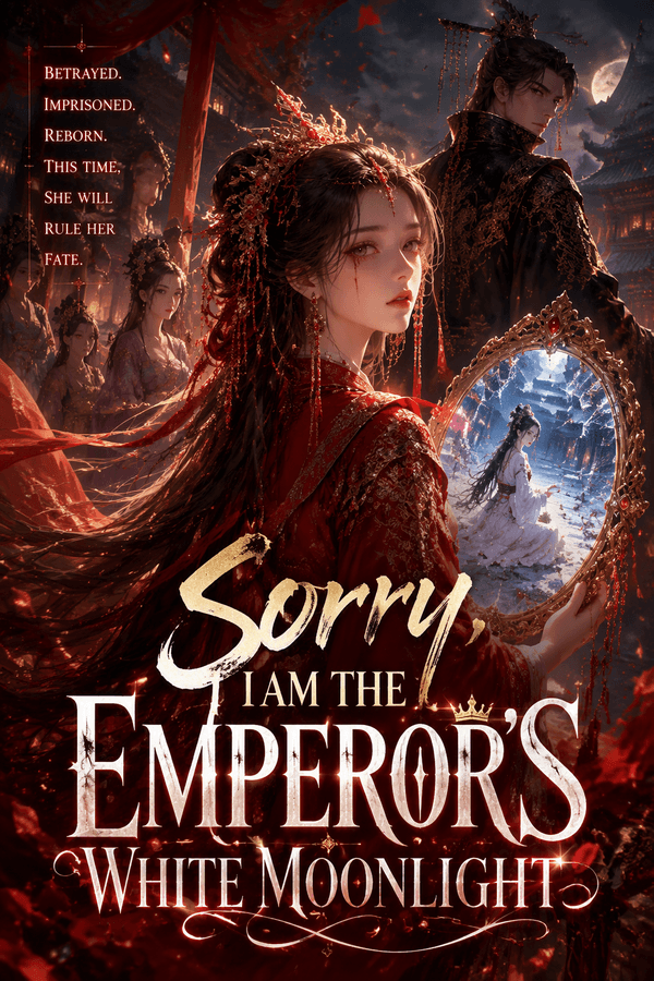 Sorry, I Am the Emperor's White Moonlight