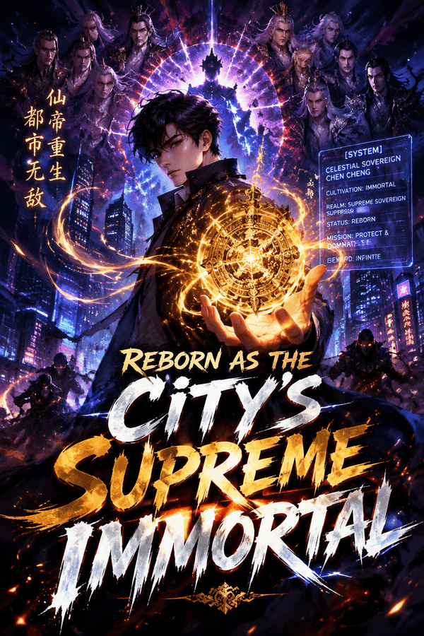 Reborn as the City's Supreme Immortal