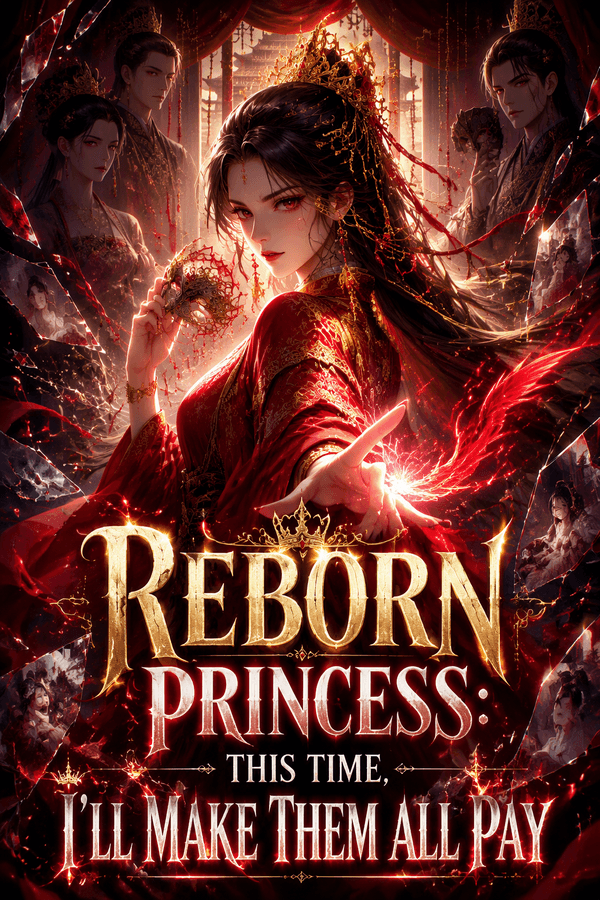 Reborn Princess: This Time, I'll Make Them All Pay