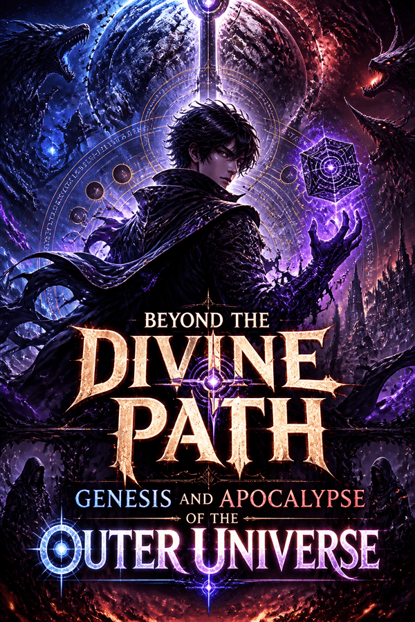 Beyond the Divine Path: Genesis and Apocalypse of the Outer Universe