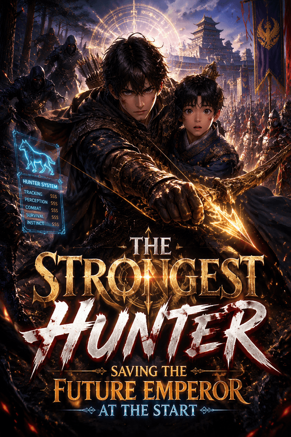 The Strongest Hunter: Saving the Future Emperor at the Start