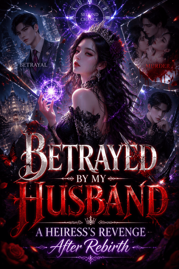 Betrayed by My Husband: A Heiress's Revenge After Rebirth