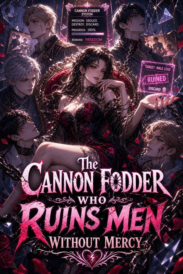 The Cannon Fodder Who Ruins Men Without Mercy