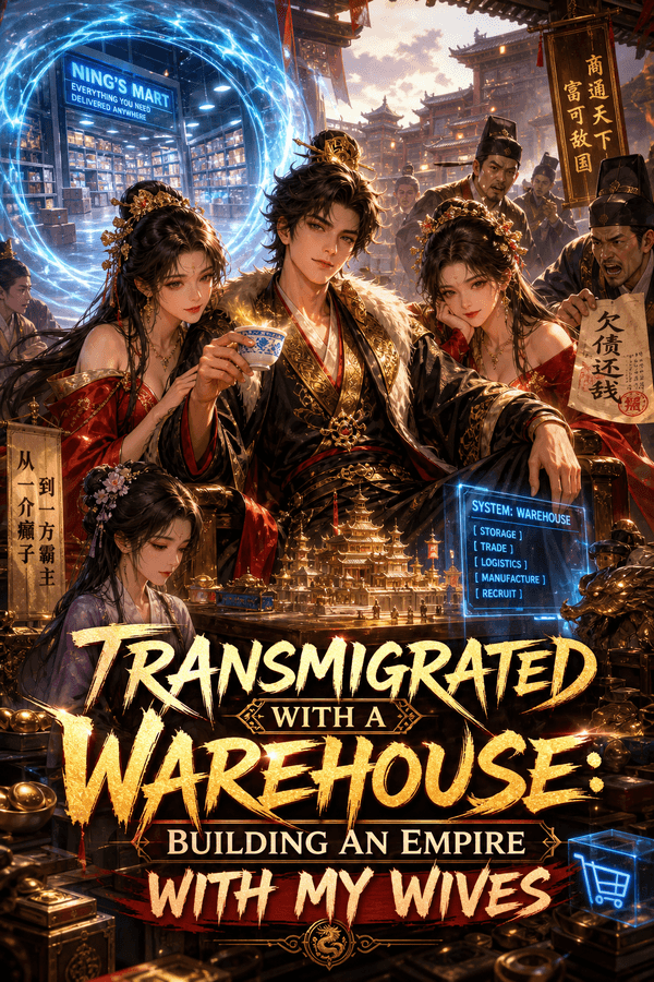 Transmigrated with a Warehouse: Building an Empire with My Wives