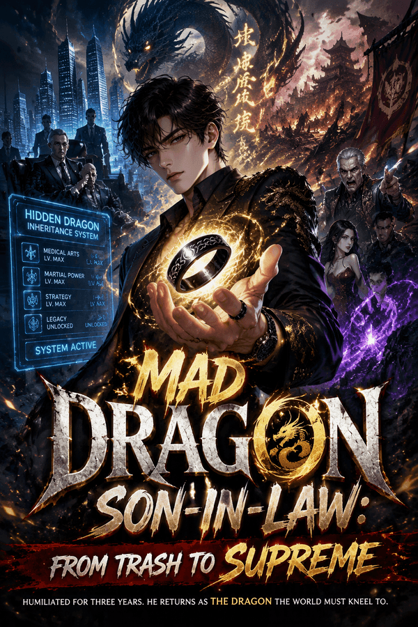 Mad Dragon Son-in-Law: From Trash to Supreme