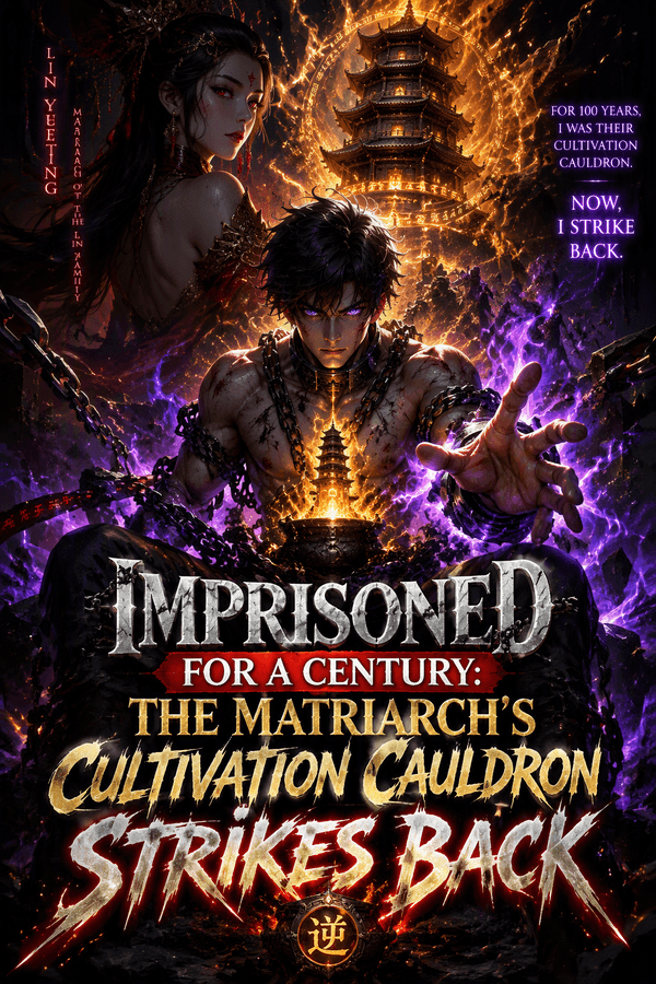 Imprisoned for a Century: The Matriarch's Cultivation Cauldron Strikes Back