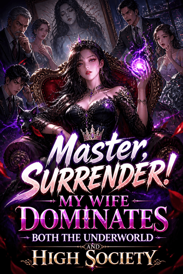 Master, Surrender! My Wife Dominates Both the Underworld and High Society