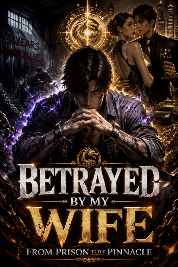 Betrayed by My Wife: From Prison to the Pinnacle