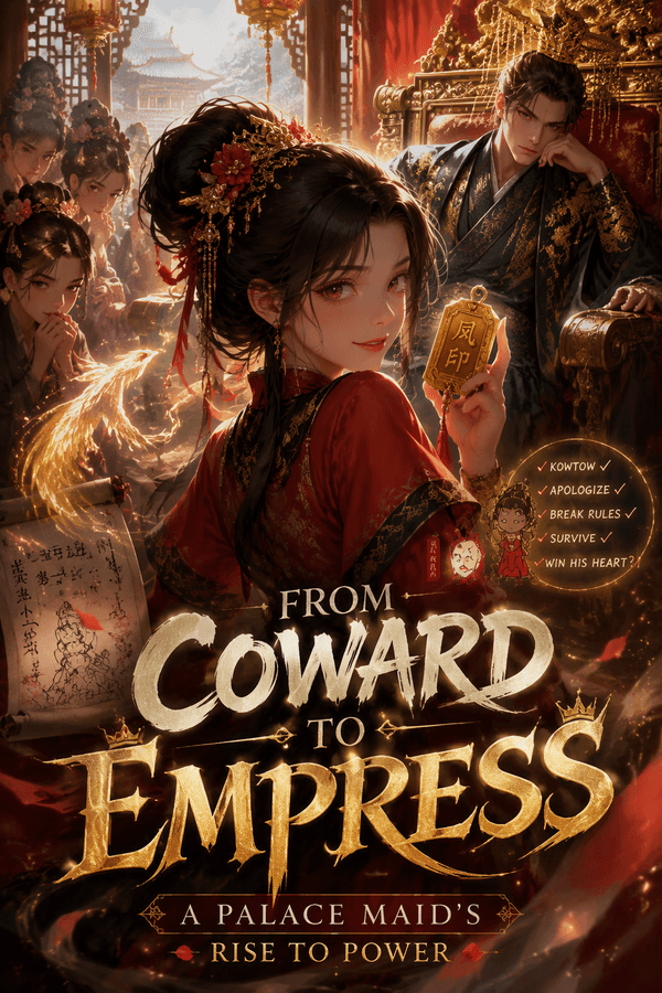 From Coward to Empress: A Palace Maid's Rise to Power