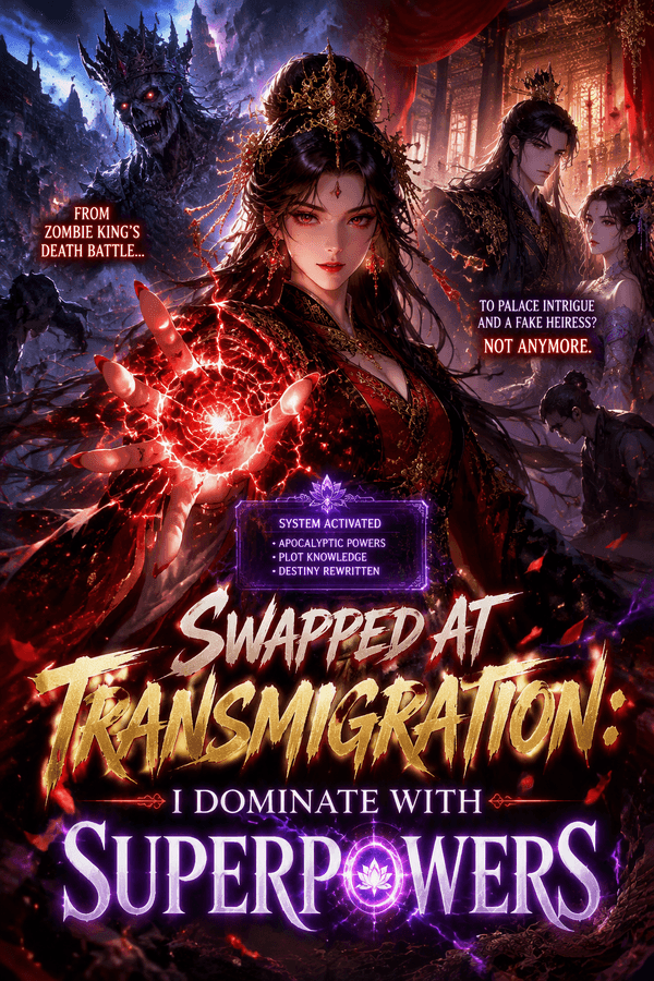 Swapped at Transmigration: I Dominate with Superpowers