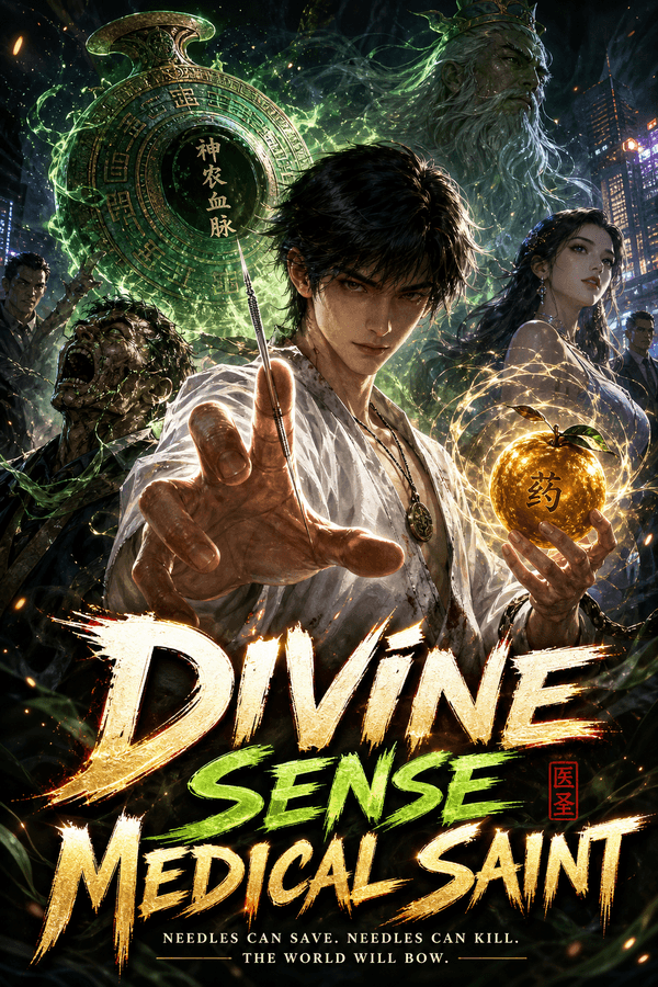 Divine Sense Medical Saint