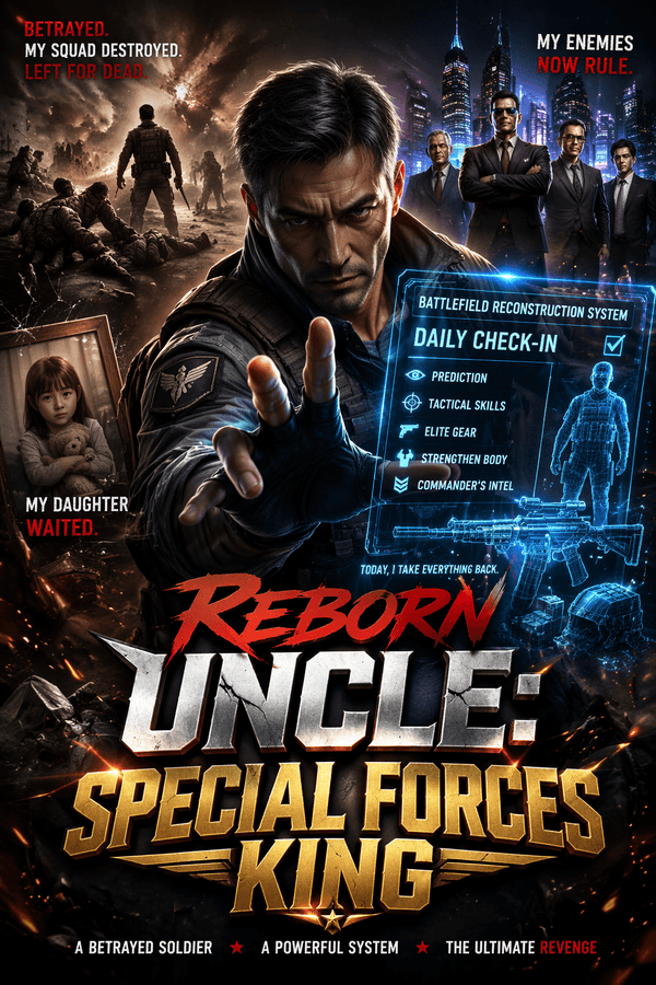 Reborn Uncle: Special Forces King