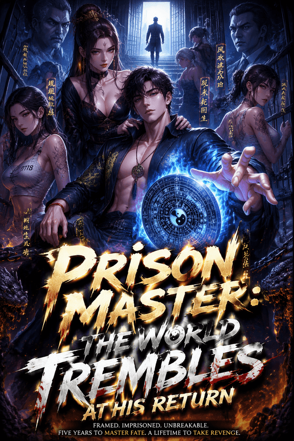 Prison Master: The World Trembles at His Return