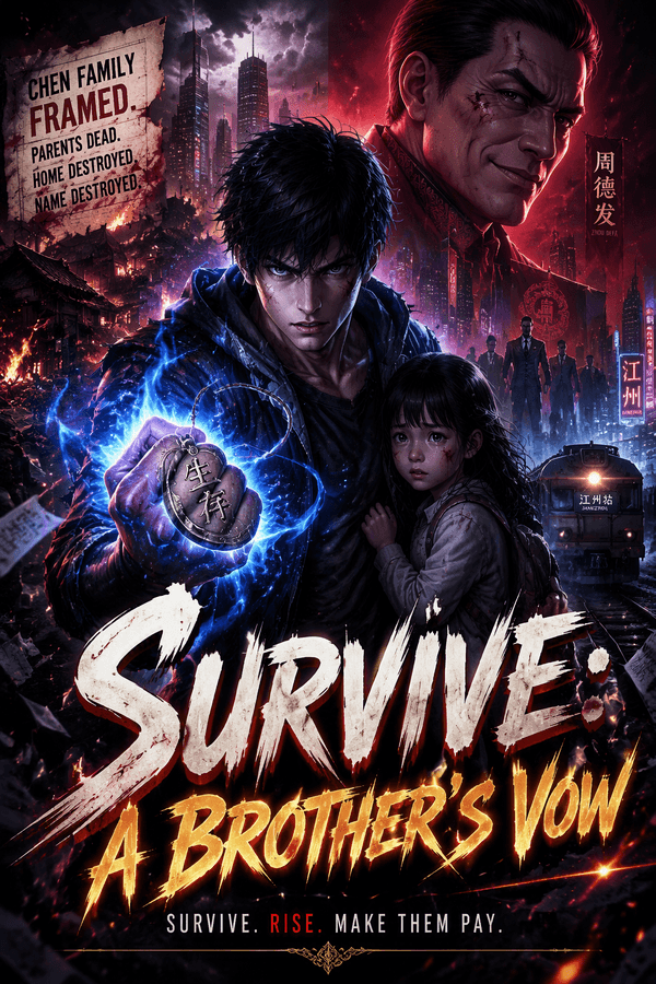 Survive: A Brother's Vow