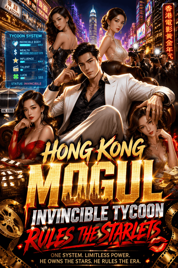Hong Kong Mogul: Invincible Tycoon Rules the Starlets