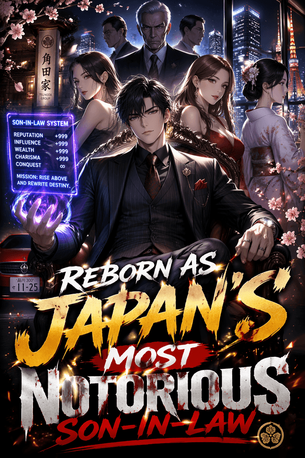 Reborn as Japan's Most Notorious Son-in-Law