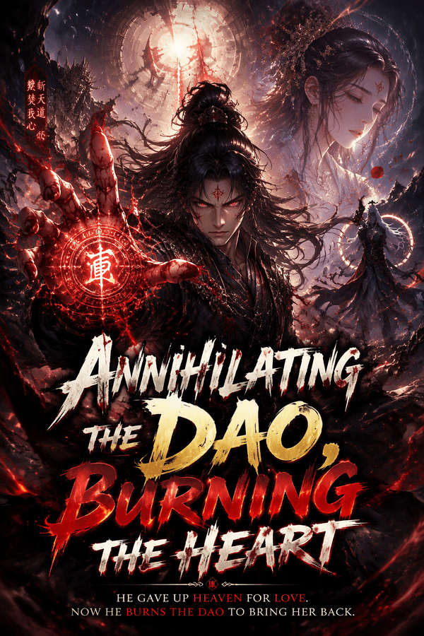 Annihilating the Dao, Burning the Heart