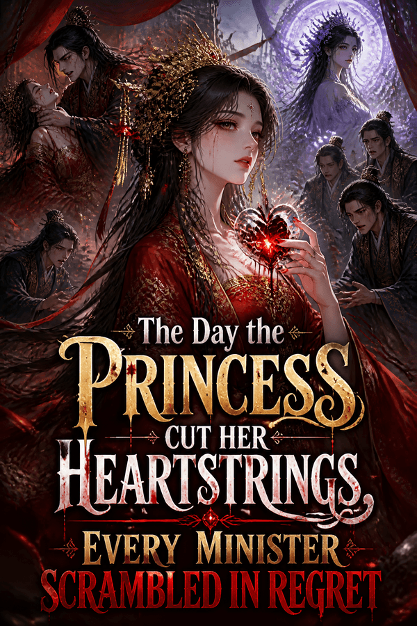 The Day the Princess Cut Her Heartstrings, Every Minister Scrambled in Regret
