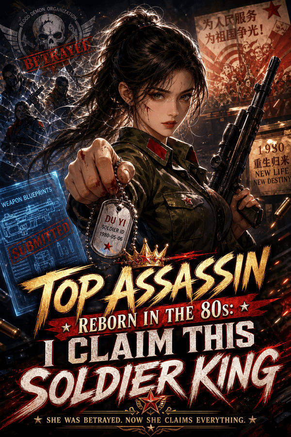 Top Assassin Reborn in the 80s: I Claim This Soldier King