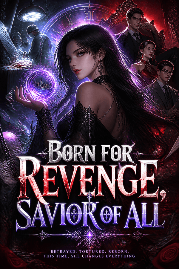 Born for Revenge, Savior of All