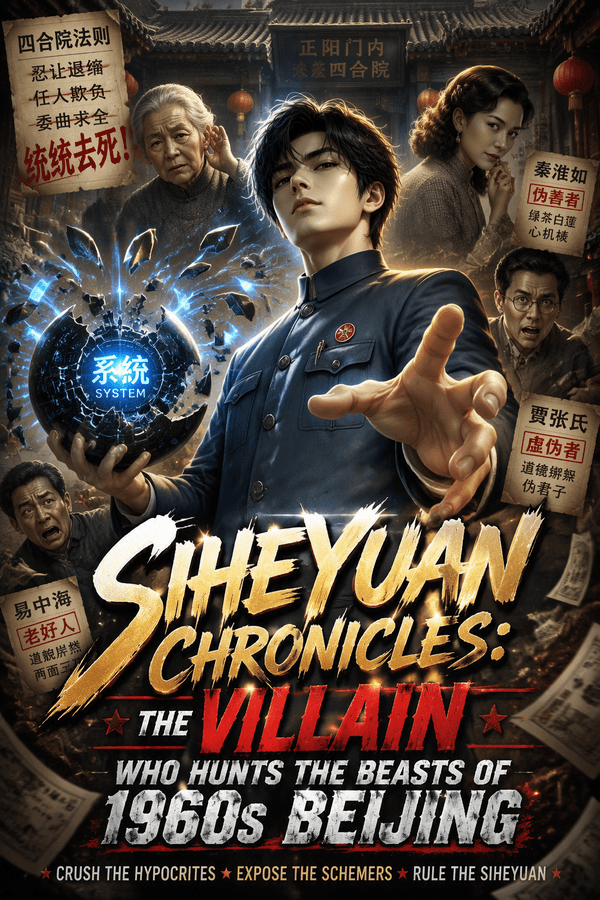 Siheyuan Chronicles: The Villain Who Hunts the Beasts of 1960s Beijing