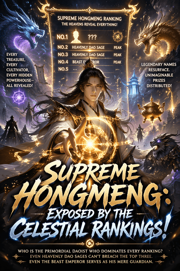Supreme Hongmeng: Exposed by the Celestial Rankings!