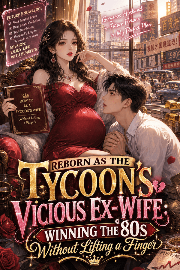 Reborn as the Tycoon's Vicious Ex-Wife: Winning the 80s Without Lifting a Finger