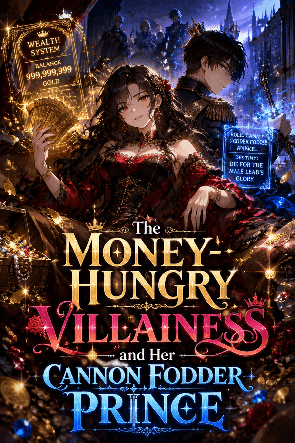 The Money-Hungry Villainess and Her Cannon Fodder Prince