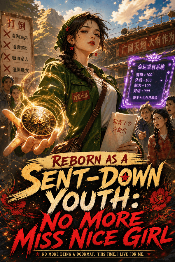 Reborn as a Sent-Down Youth: No More Miss Nice Girl