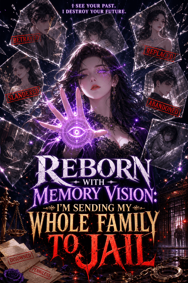 Reborn with Memory Vision: I'm Sending My Whole Family to Jail