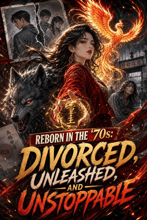 Reborn in the '70s: Divorced, Unleashed, and Unstoppable