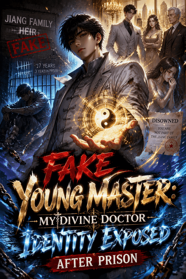 Fake Young Master: My Divine Doctor Identity Exposed After Prison