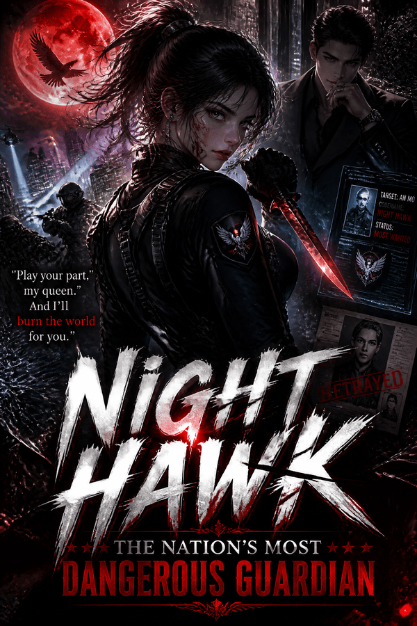 Night Hawk: The Nation's Most Dangerous Guardian