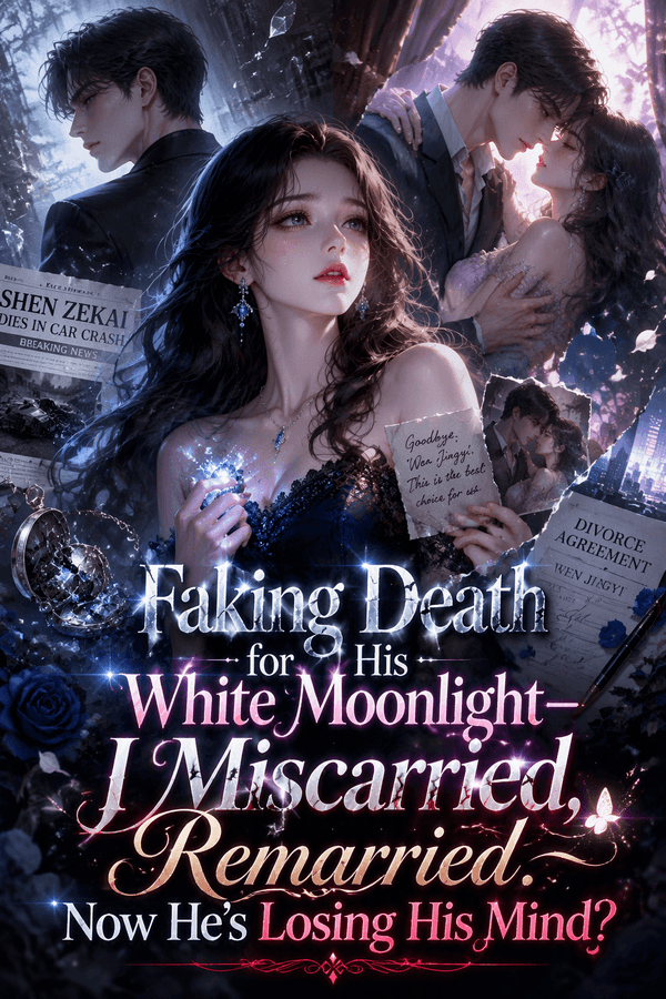 Faking Death for His White Moonlight—I Miscarried, Remarried. Now He's Losing His Mind?