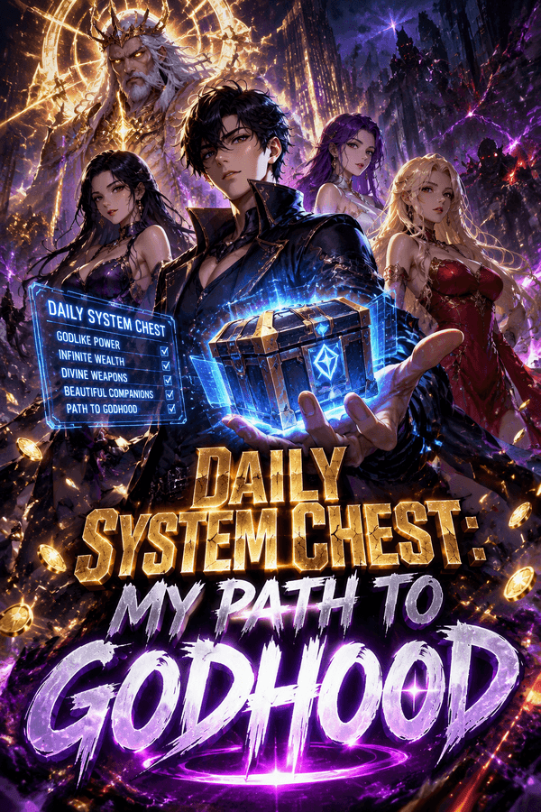 Daily System Chest: My Path to Godhood