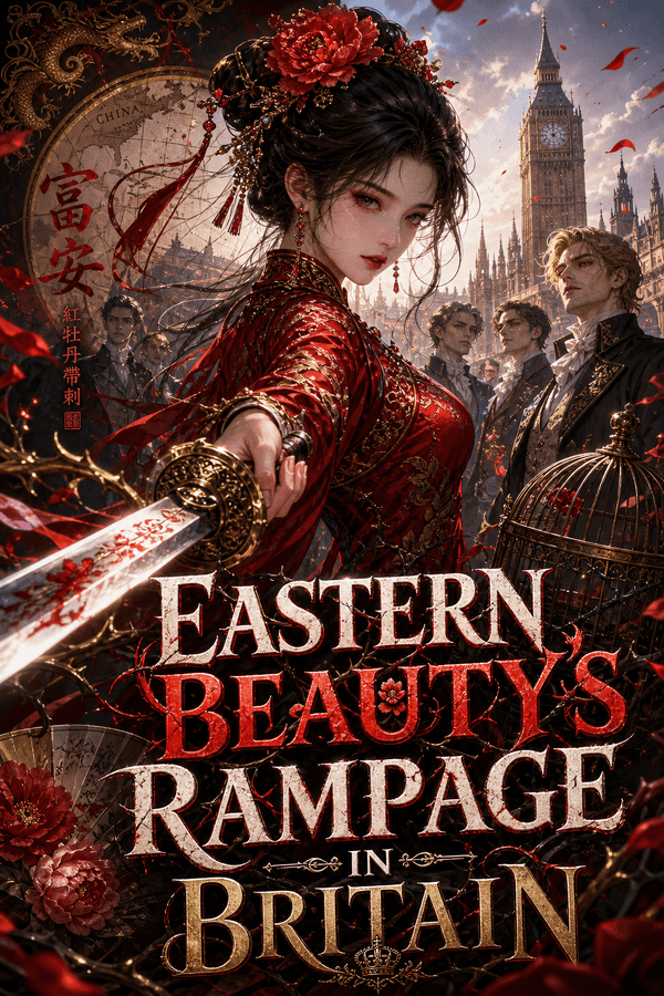 Eastern Beauty's Rampage in Britain