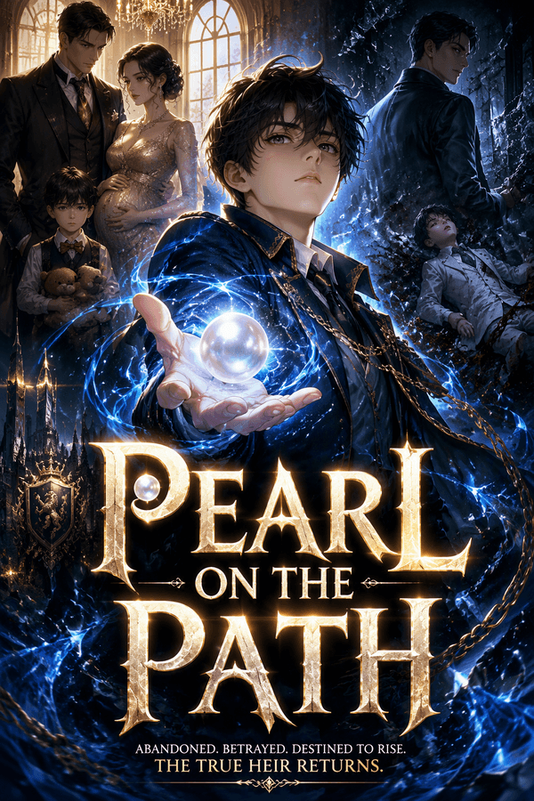 Pearl on the Path