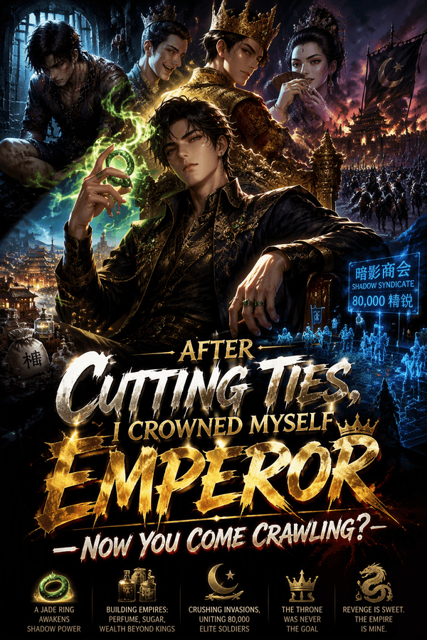 After Cutting Ties, I Crowned Myself Emperor—Now You Come Crawling?