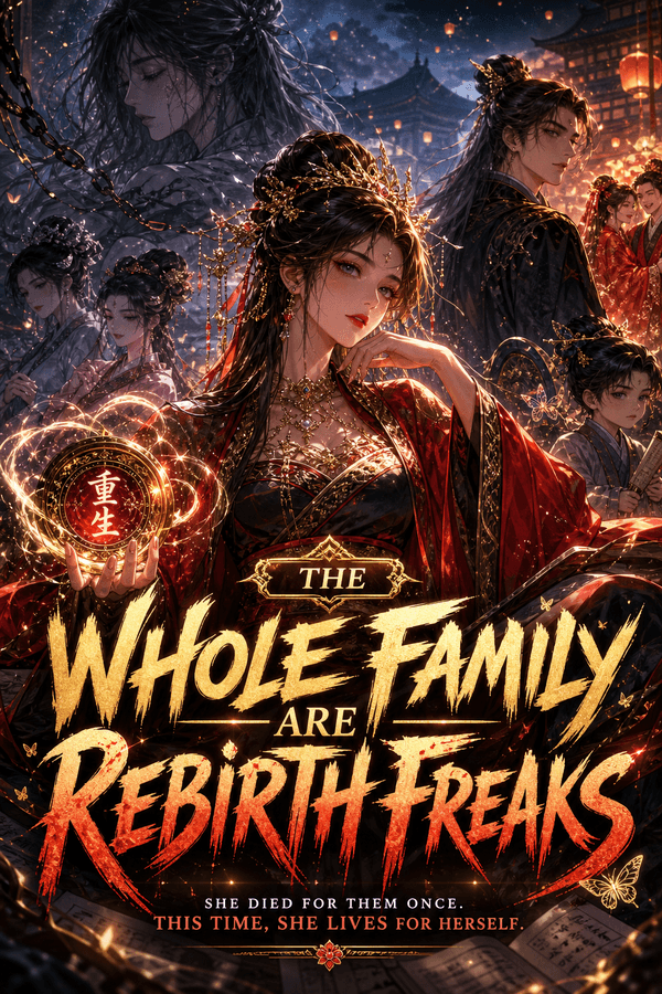 The Whole Family Are Rebirth Freaks