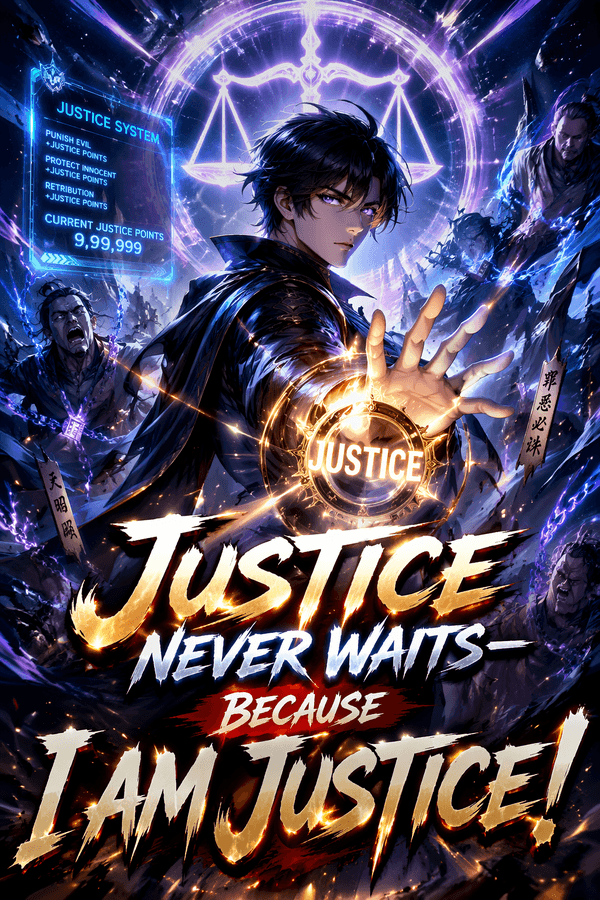 Justice Never Waits—Because I AM Justice!