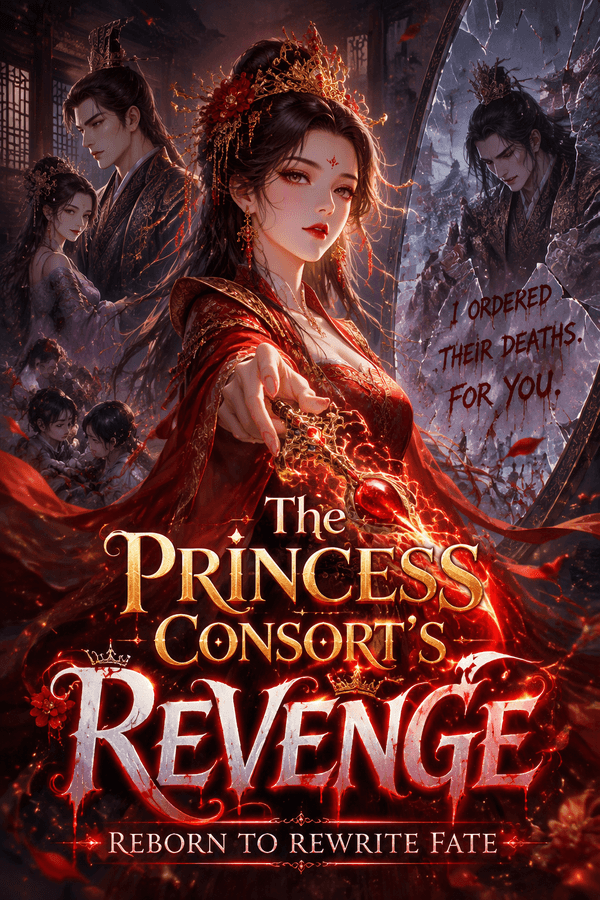 The Princess Consort's Revenge: Reborn to Rewrite Fate