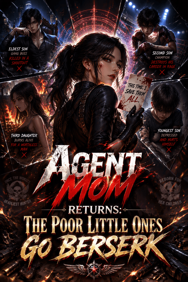 Agent Mom Returns: The Poor Little Ones Go Berserk