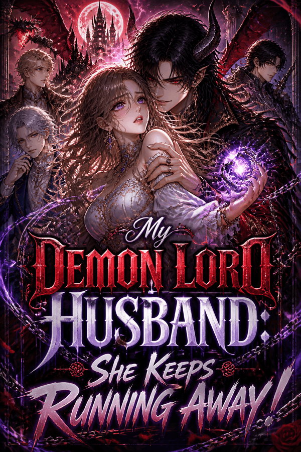 My Demon Lord Husband: She Keeps Running Away!