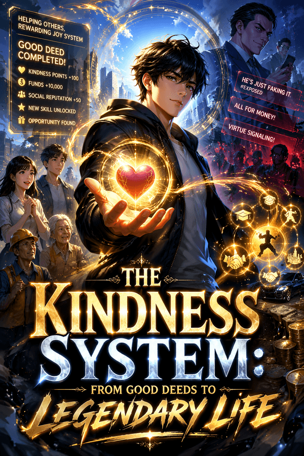 The Kindness System: From Good Deeds to Legendary Life