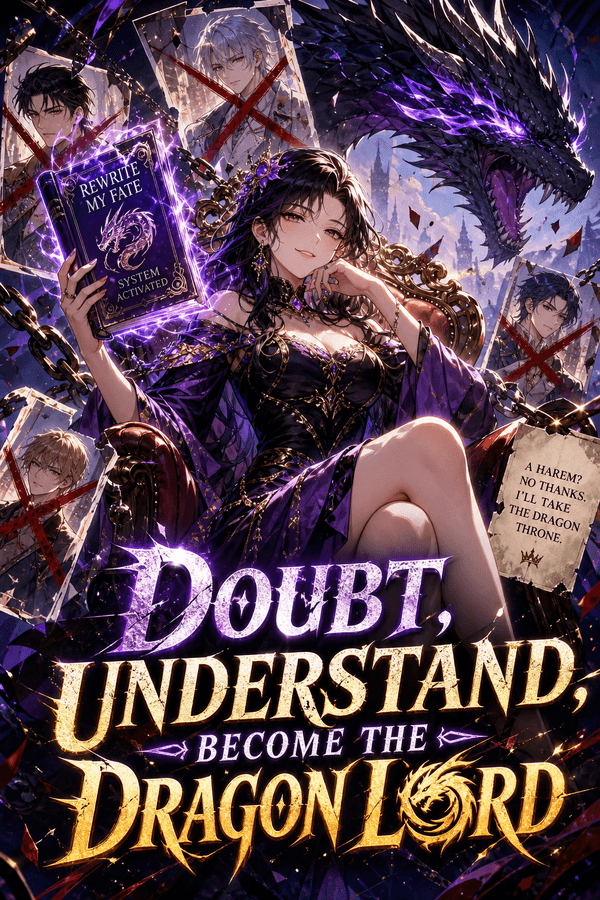 Doubt, Understand, Become the Dragon Lord