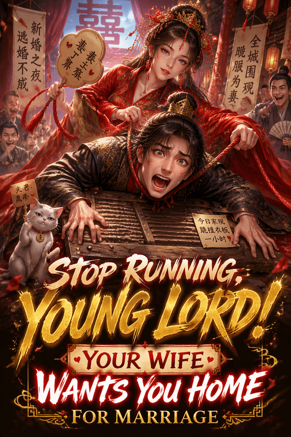 Stop Running, Young Lord! Your Wife Wants You Home for Marriage
