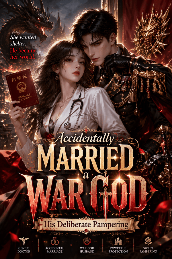 Accidentally Married a War God: His Deliberate Pampering