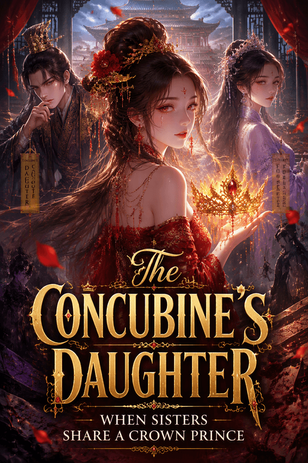 The Concubine's Daughter: When Sisters Share a Crown Prince