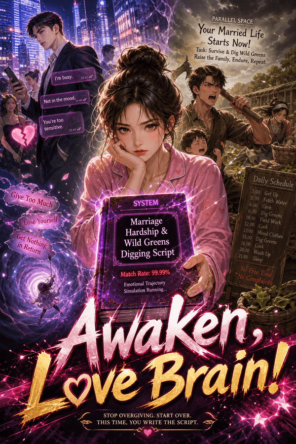 Awaken, Love Brain!