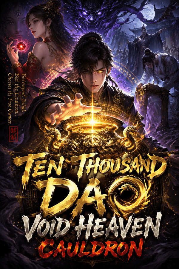 Ten Thousand Dao Void Heaven Cauldron